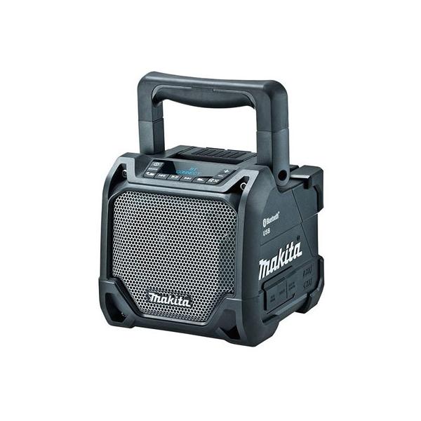 Makita Bluetooth スピーカー MR202B マキタ マキタ(makita) MR202B 黒 充電式 Bluetooth スピーカー