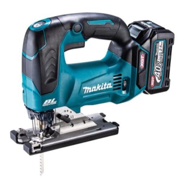 マキタ マキタ(makita) JV002GRDX 充電式ジグソー 40V 2.5Ah マキタ マキタ(makita) JV002GRDX 充電式ジグソー 40V 2.5Ah