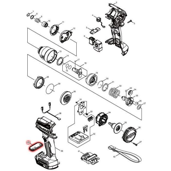 マキタ　td171grxb 美品 Amazon | マキタ インパクトドライバTD171(18V)黒 トルク180Nm