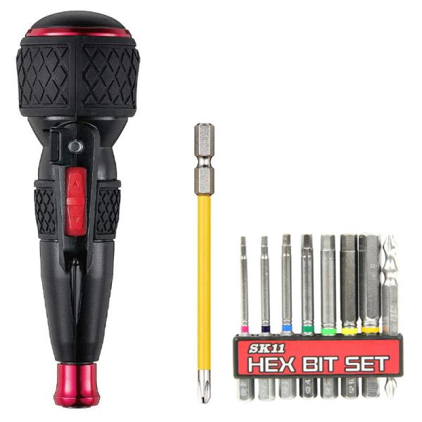 電動ボール ベッセル Amazon | ベッセル(VESSEL) 電動 ボールグリップ ドライバー