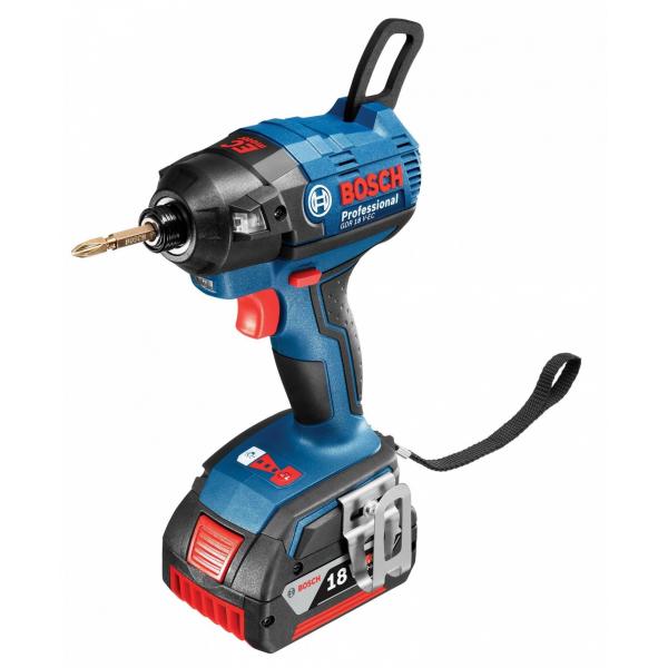 ボッシュ  インパクトドライバー BOSCH（ボッシュ） インパクトドライバー GDR18V-EC6 最大締付トルク