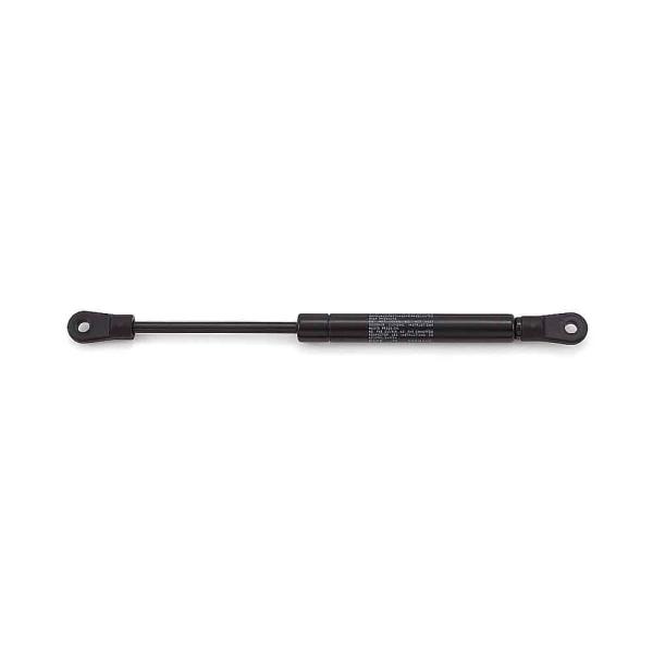 スガツネ工業 ガススプリング LOM-1901LP ドア開閉用 ストローク80mm 伸長力50N 最大長247.5mm 家具金物 建築金物 室内用 ア