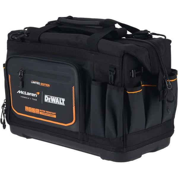 DeWALT デウォルトバッグ DEWALT 46 POCKETS BACKPACK WITH WHELLS - DWST560101