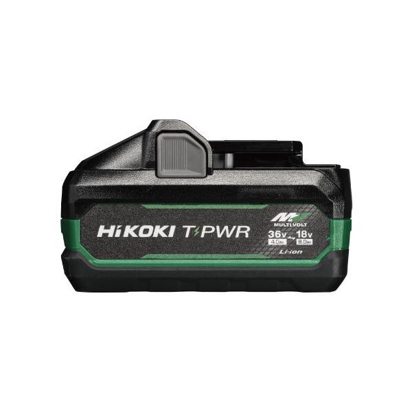 HiKOKI(ハイコーキ) BSL3640MVT 0038-1989 高出力 T-PWRバッテリー マルチボルト蓄電池 [36V-4.0Ah]（18V×8.0Ah）