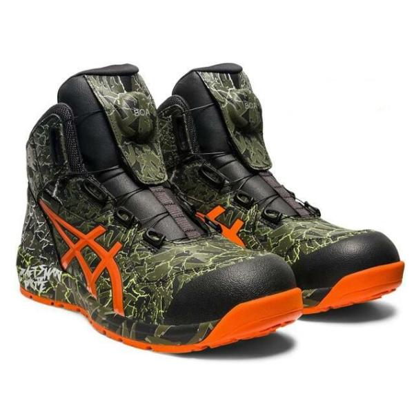 27.0 限定カラー　アシックス安全靴 CP304Boa-300 MAGMA 楽天市場】アシックス 安全靴 ウィンジョブ CP304 BOA MAGMA 300