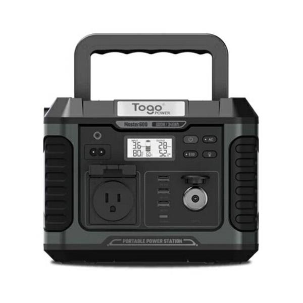 ポータブル電源 MASTER600は、急速充電を実現し、待つ時間を大幅に短縮します。最新の充電技術により、バッテリーに負担をかけず、わずか1.4時間で充電が完了します。【商品説明】このポータブル電源は、キャンプやアウトドア活動、緊急時の電源...