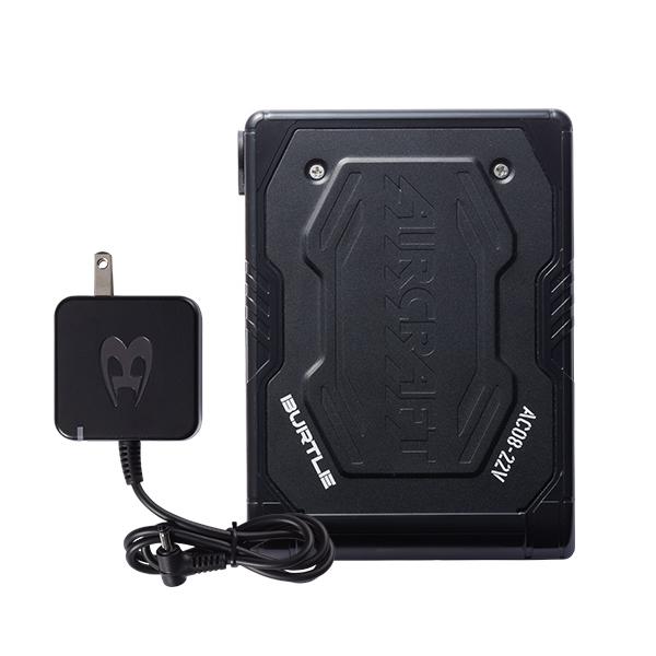 BURTLE - エアークラフト　22v Amazon.co.jp: 2024年 エアークラフト 空調作業服 デバイス