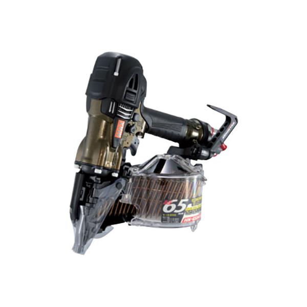 マックス（MAX） 高圧コイルネイラ スーパーネイラ HN-65N4(D