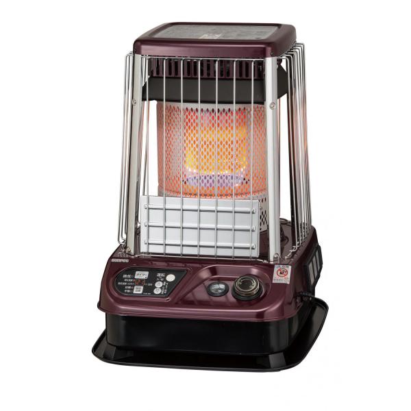 業務用 サンポット 開放式石油ストーブ 木造31畳/コンクリート43畳まで 対流ファン付 KLR-1230A1 サンポット 業務用 開放式石油ストーブ 木造31畳/コンクリート43畳まで