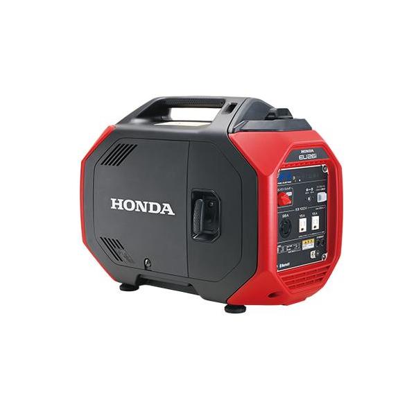 ホンダ（HONDA） インバーター発電機 EU26iJ 非常時用、災害用の備えに