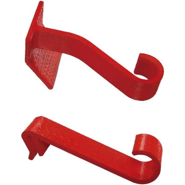 他サイト： ゴールデンスター(キンボシ) GS 芝刈機収納用フック・ストッパーセット 538514の商品画像