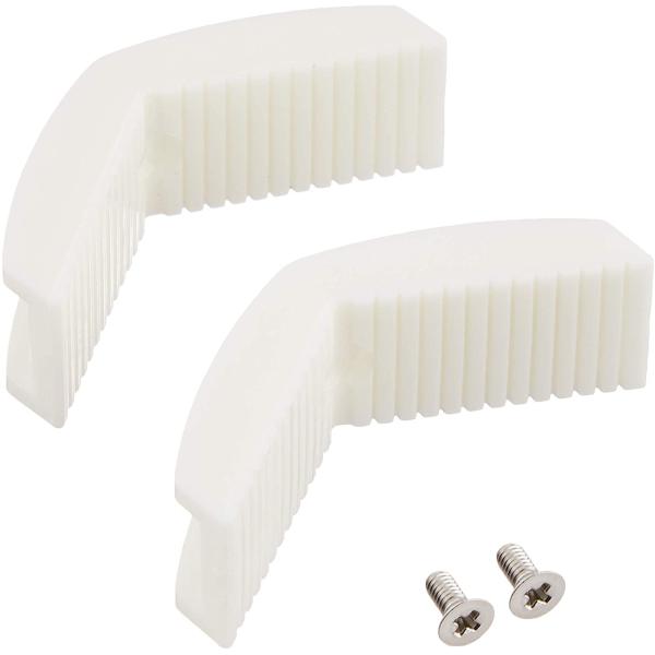 他サイト： 五十嵐プライヤー(IPS) ソフトタッチワイド WL-270S用 スペア樹脂 角型 No.50  4953880491115の商品画像