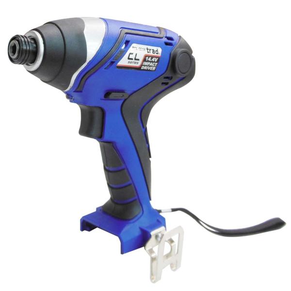 三共コーポレーション trad 14.4V充電式インパクトドライバー(本体のみ 