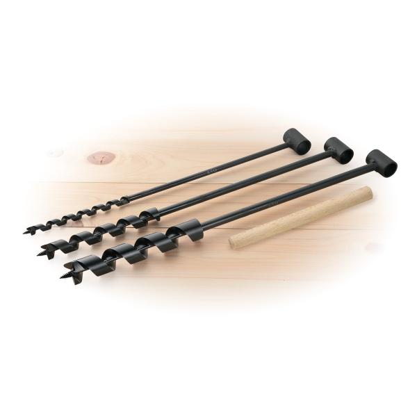 (未使用･未開封品)大西工業 短捻リングオーガー（NO．５） 21mm takahashihonsha_4957934052109
