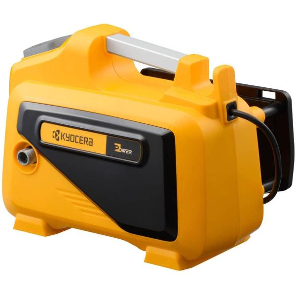 KYOCERA 京セラ　高圧洗浄機　AJP-2030 静音設計 KYOCERA 京セラ AJP-2030 水冷式高圧洗浄機 静音・自吸機能付