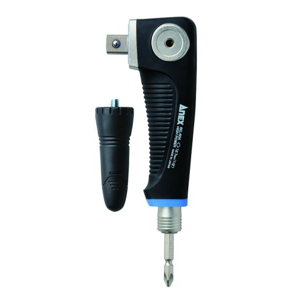 アネックス アネックス(ANEX) ソケット用 強靭L型アダプター 12.7mm（1