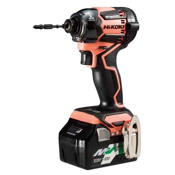 ハイコーキ(日立工機) WH36DC(2XPS)(GC) コードレスインパクト  