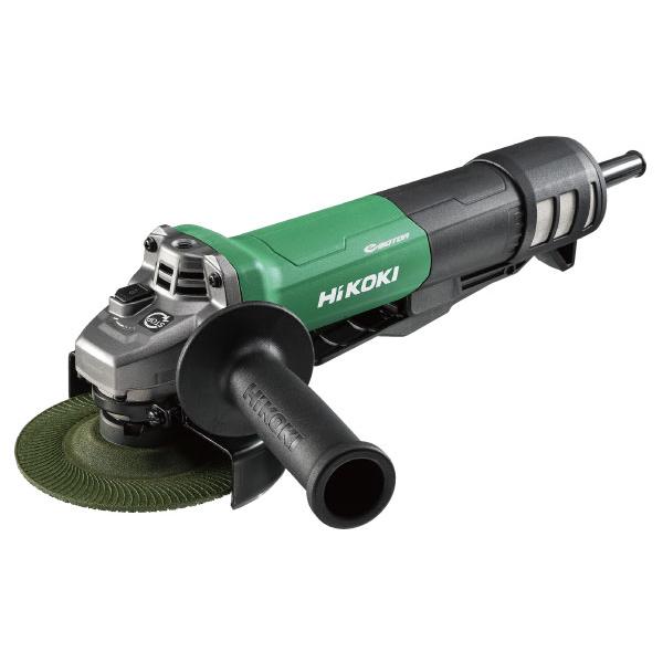 HiKOKI HiKOKI(ハイコーキ) G10BYEQ2(100V) パドルスイッチ 100mm  