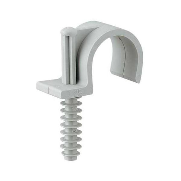 カクダイ 樹脂製サドルバンド シングル 625-301-32 32mm