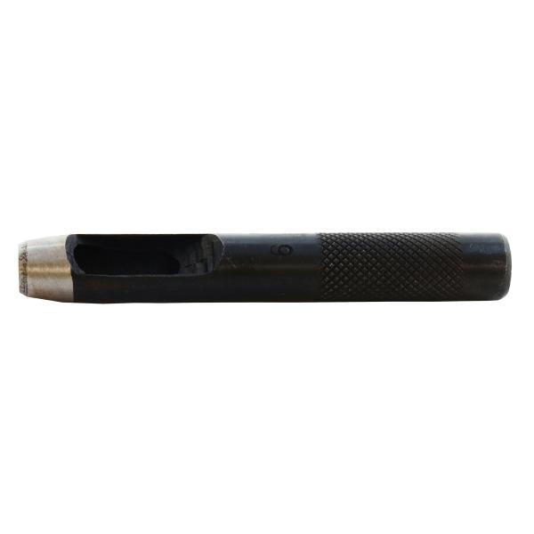 他サイト： SK 皮抜きポンチ 9mm HP-9 皮、布、紙の穴あけ、レザークラフト、手芸に 新潟精機の商品画像