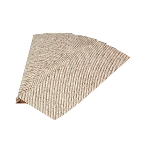 SK11(藤原産業) 電動サンダー用ペーパー 6枚入 A#120/A#180/A#240/A#320/A#400/A#600 93mm×230mm SWS-200ACなどに