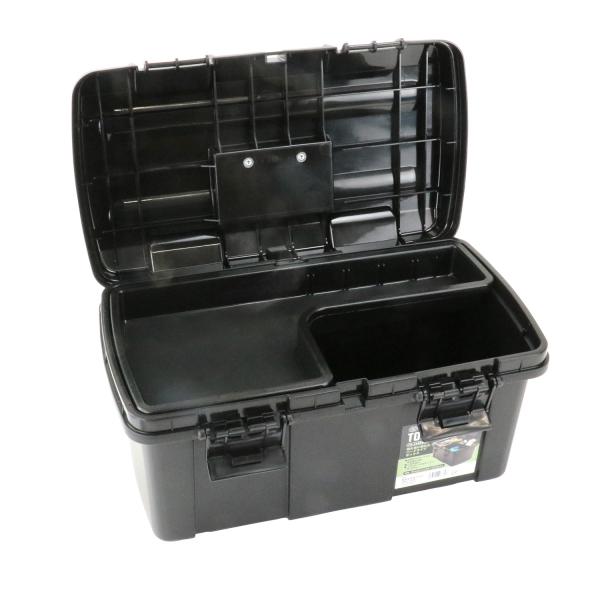 藤原産業 SK11(藤原産業) 工具ボックス FD-4600BK 高耐久ハードタイプ