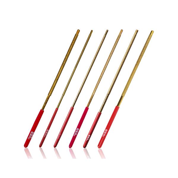 高芝ギムネ製作所 ダイヤモンド一発チェーンソーヤスリ チェーンソー刃 目立て・刃研ぎ 4.7mm 1本 1000-47