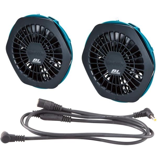 makita ファンベスト、ファンユニット、薄型バッテリーセット　空調服 楽天市場】□マキタ 充電式ファンベスト FV212DZ(グレー)＋