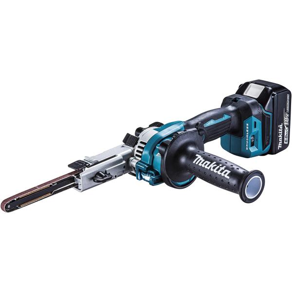 マキタ（makita） BS180DRG 充電式9mmベルトサンダー 18V 6.0Ah 
