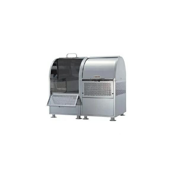ダイケン(DAIKEN) ゴミ収集庫 21クロムステンレス CKM-TN120R 連結