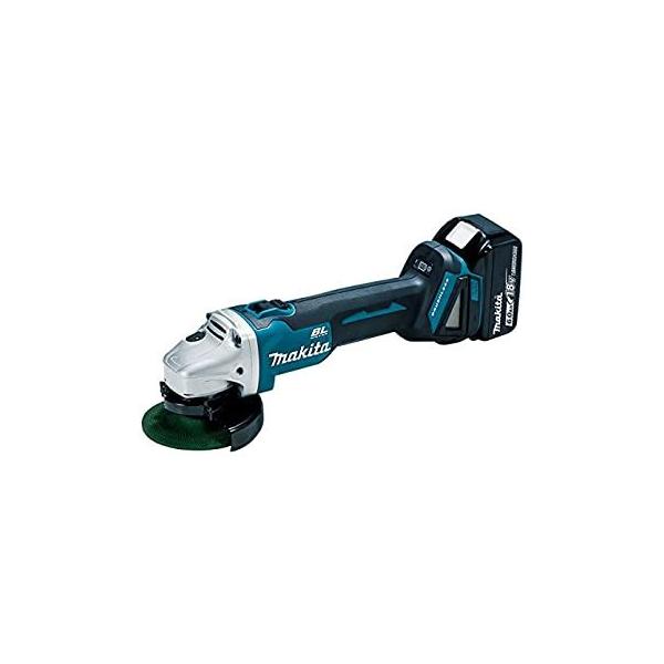 マキタ（makita） GA404DRGXN 充電式ディスクグラインダー 18V 6.0Ah