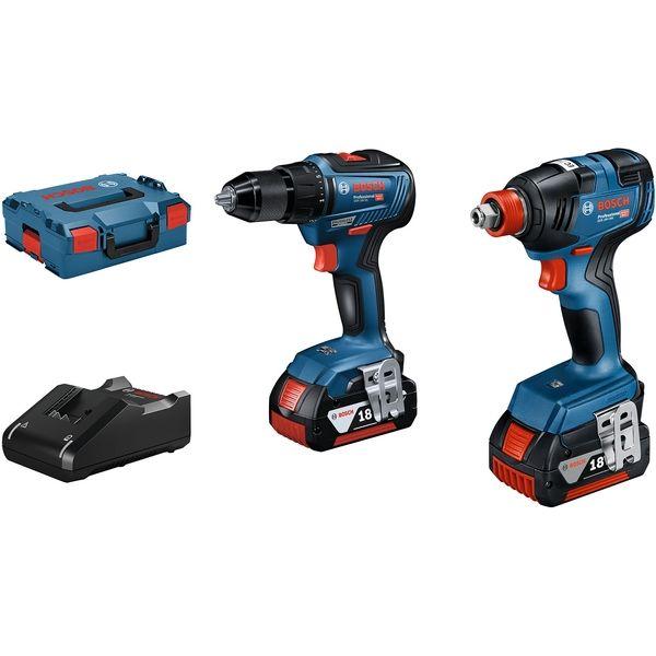 BOSCH(DIY、工具) ボッシュ(BOSCH)18Vコンボキット インパクト BOSCH(DIY、工具) ボッシュ(BOSCH)18Vコンボキット インパクト