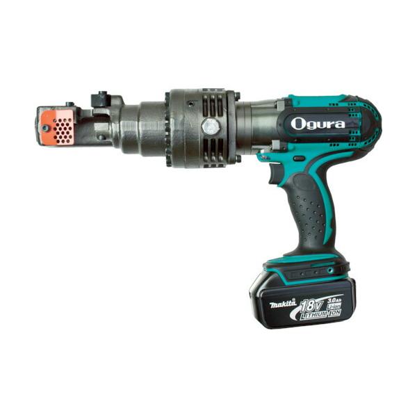 オグラ HCC-16BL 鉄筋カッタ マキタ純正バッテリー1個付き【市川行徳店