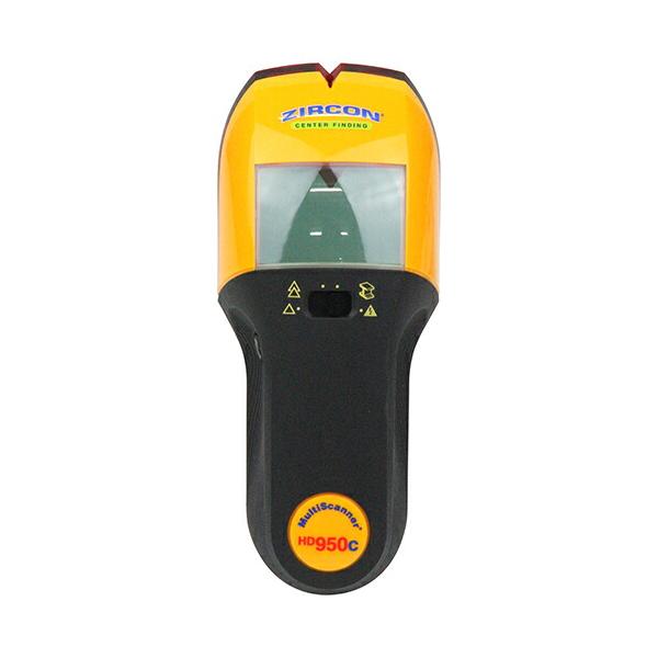 ジルコン(ZIRCON) 壁裏探知器 最上位プロモデル HD950c : 高橋 ジルコン(ZIRCON) 壁裏探知器 最上位プロモデル HD950c : 高橋