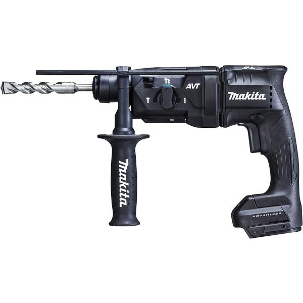 マキタ(makita) HR182DZKB 充電式ハンマードリル 18mm 本体のみ 18V 【集塵システム別売】【3193】