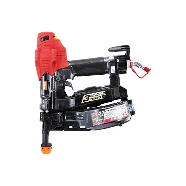マックス マックス(MAX) 高圧41mmターボドライバー HV-R41G5-G マックス マックス(MAX) 高圧41mmターボドライバー HV-R41G5-G