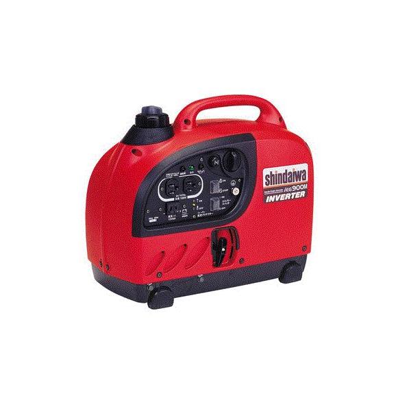 新ダイワ IEG900Mインバーター発電機
