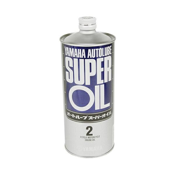 他サイト： ヤマハ オートルーブスーパーオイル１ ユJASOFD 2サイクルエンジン用オイルの商品画像