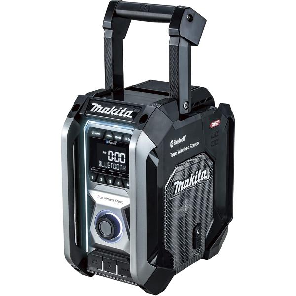 makita 現場ラジオ　黒　MR103B Amazon.co.jp: マキタ(Makita) 充電式ラジオ (本体のみ/バッテリー