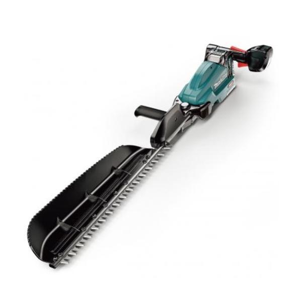 マキタ(makita) 充電式ヘッジトリマ 片刃式 刈込幅850mm/切断径18mm MUH012GRDX 40V【バッテリー2個/充電器セット】