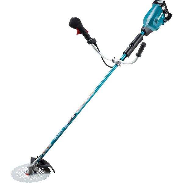 マキタ MUR369LD バッテリーと充電器無し　 [MUR369LDG2] マキタ マキタ(makita) 36V充電式草刈機 MUR369UDG2 18V+18V