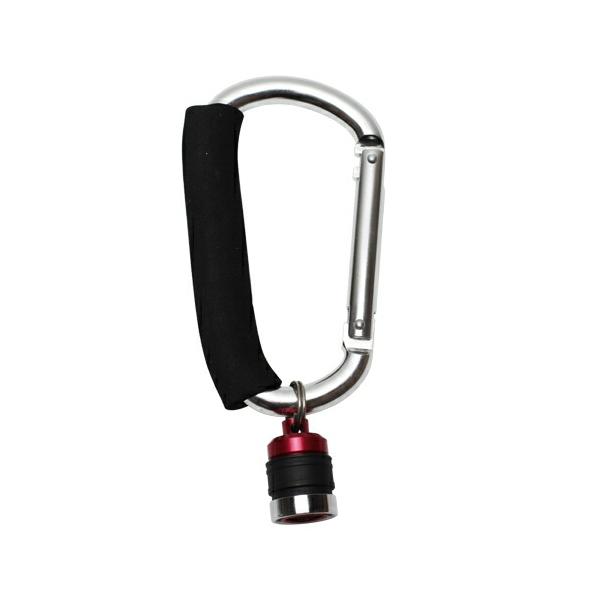 JANコード  4977292438674ブランド名  ＳＫ１１商品名  エアツールホルダー　ＢＩＧ規格  SAH-BR レッド商品サイズ  幅80 ×高さ180 ×奥行き25mm重量140ｇ用途  エア工具の整理整頓。機能・特徴  エア工...