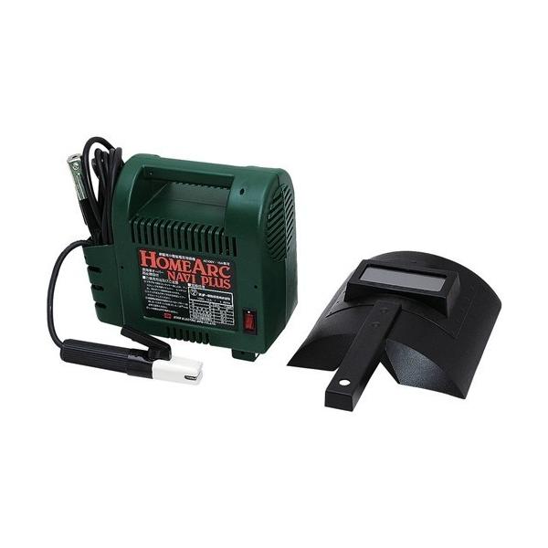 HOMEArc NAVI PLUS スズキッド家庭用小型低電圧溶接機ホームアーク SUZUKID スズキット (SUZUKID) ホームアークナビプラス60 SKH