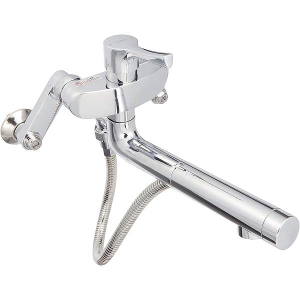 TOTO ハンドシャワー TKS05314J TOTO TKS05314J 壁付シングル混合水栓 ハンドシャワー・吐水