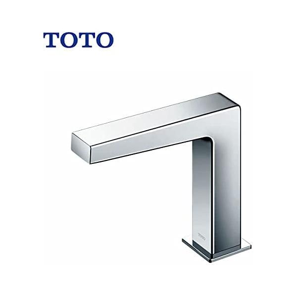 TOTO アクアオート TLE25506J 台付自動水栓（単水栓、AC100V） : 高橋 