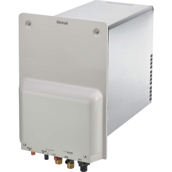 リンナイ　壁貫通タイプ(ホールインワン)　ガスふろ給湯器　16号フルオートタイプ型式：RUF-HA163A-E　ガス種：都市ガス(12A・13A)・プロパンガス(LPG)選択できます。【状態】新品・メーカー保証、有効です。【発送】メーカー直...