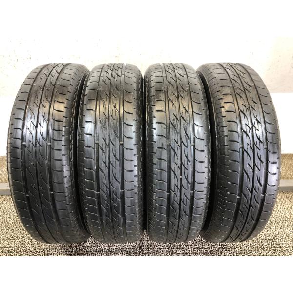 ★ブリヂストン NEXTRY★155/65R14◆4本セット2021年製 NEXTRY 155/65r14 ブリヂストン ネクストリー 4本 2021年製 5886