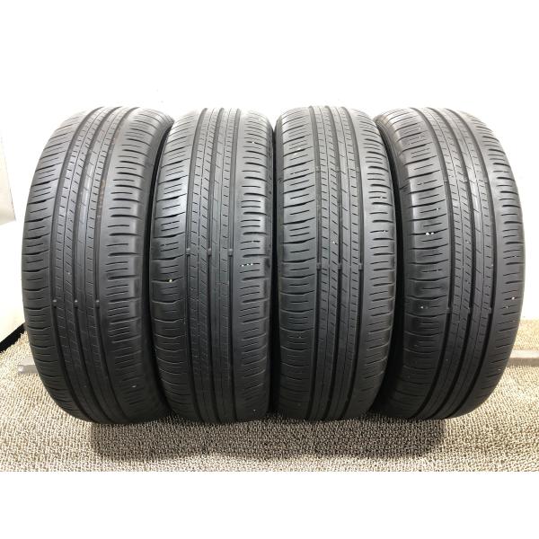エナセーブ 185/65r15 ダンロップ EC300+ 4本 2024年製 8108 サマー