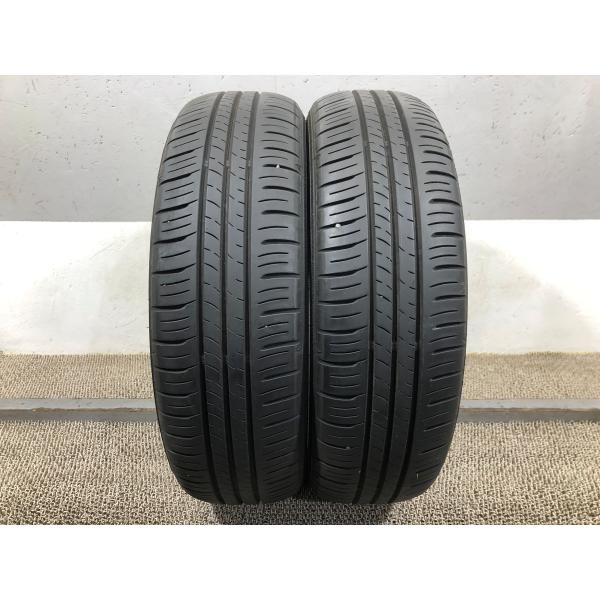 エナセーブ 165/60r15 ダンロップ EC300+ 2本 2024年製 8279 サマー