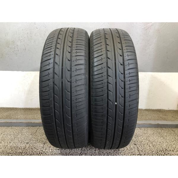 エコピア 185/60r16 ブリヂストン EP25 2本 2021年製 5314 サマー